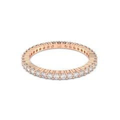 5656301 Swarovski Yüzük Re Vittore:Ring Cocr Cry/Ros 58 5656301