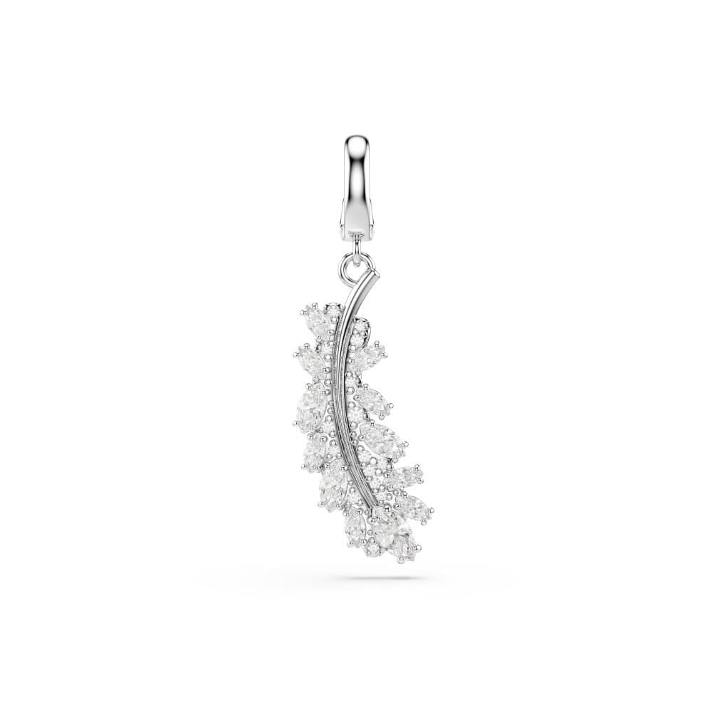 5757739 Swarovski Charm Vıenna:Charm Whıte/Rhs