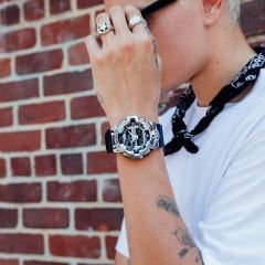 GM-700-1ADR Casio G-Shock Erkek Kol Saati GM-700-1ADR