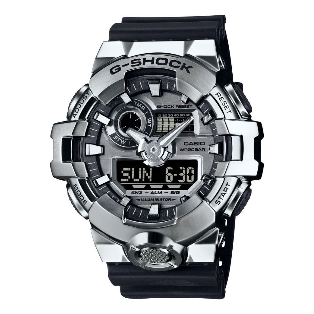 GM-700-1ADR Casio G-Shock Erkek Kol Saati GM-700-1ADR