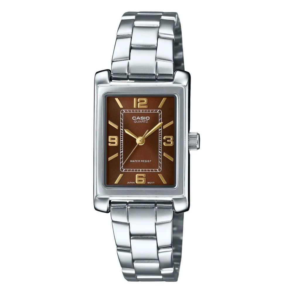 LTP-1234DD-5ADF Casio Bayan Kol Saati