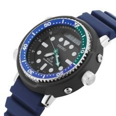 SNJ039P1 Seiko Prospex ‘Tropical Lagoon’  Special Edition Erkek Kol Saati SNJ039P