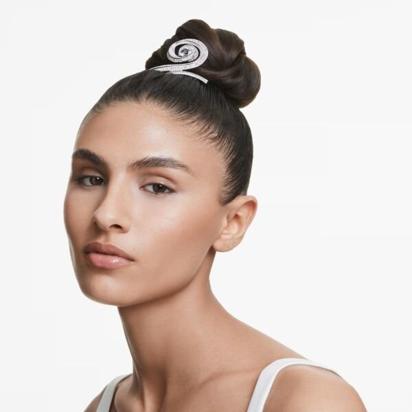5720867 Swarovski Saç Tokası Ss25 Capsule:Other Whı/Rhs 5720867