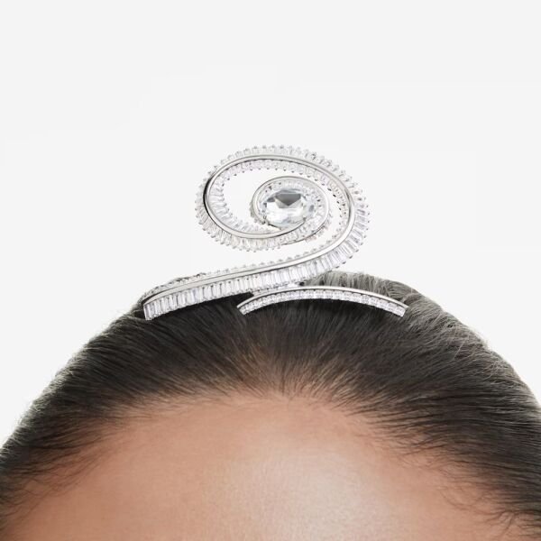 5720867 Swarovski Saç Tokası Ss25 Capsule:Other Whı/Rhs 5720867