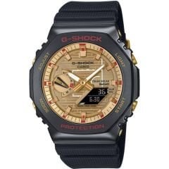 GBM-2100RH-1ADR Casio G-Shock RUI HACHIMURA İmzalı Erkek Kol Saati GBM-2100RH-1ADR