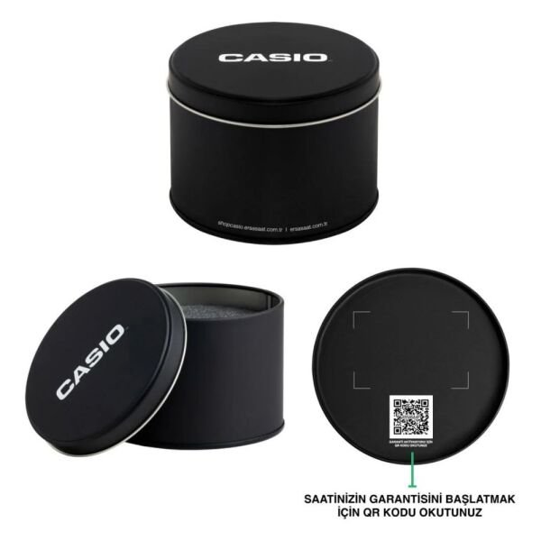 LTP-1234DD-7ADF Casio Bayan Kol Saati