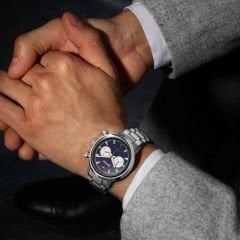 SRQ043J1 Seiko Prospex Speedtimer Erkek Kol Saati SRQ043J