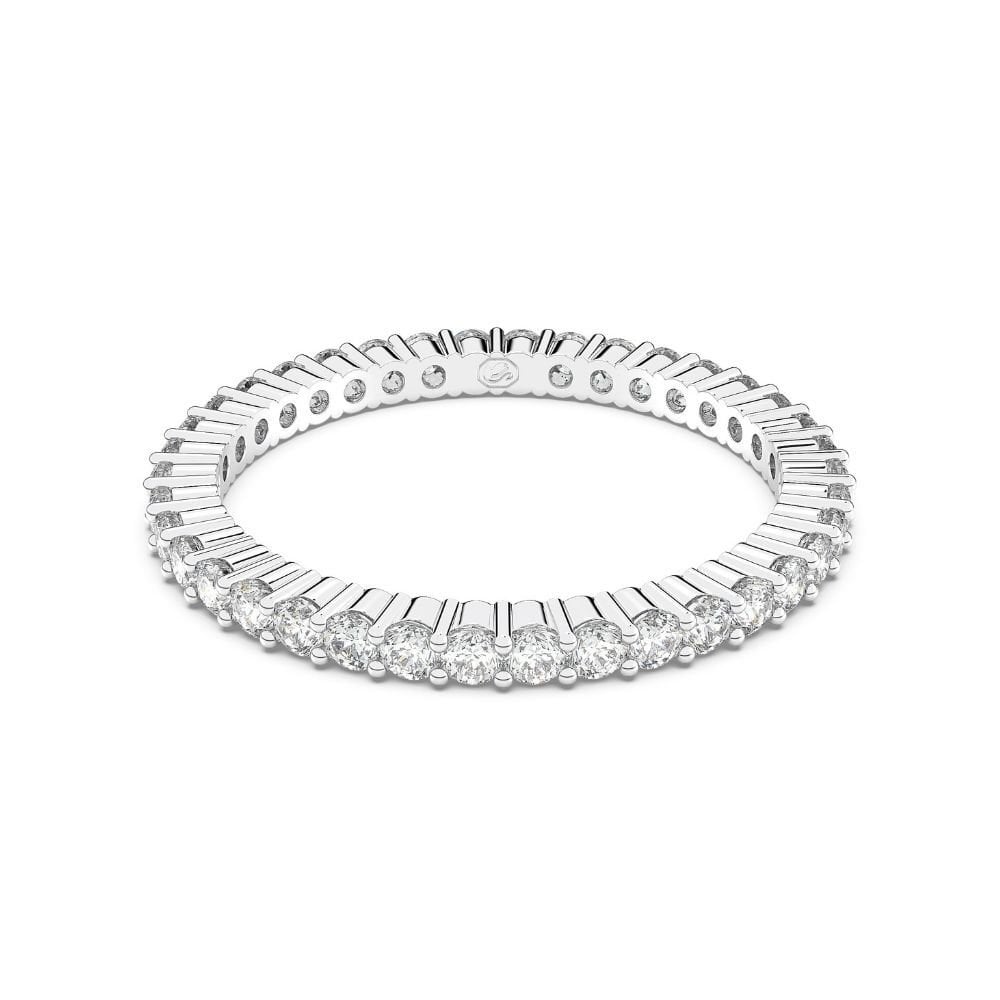 5656299 Swarovski Yüzük Re Vittore:Ring Cocr Cry/Rhs 50 5656299