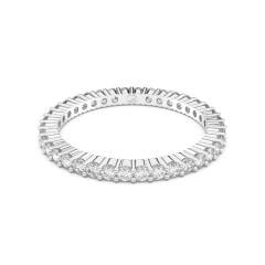 5656299 Swarovski Yüzük Re Vittore:Ring Cocr Cry/Rhs 50 5656299