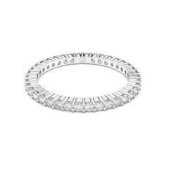 5656298 Swarovski Yüzük Re Vittore:Ring Cocr Cry/Rhs 58 5656298