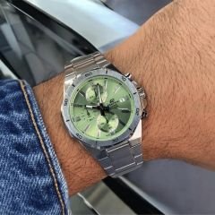 EFV-640D-3AVUDF Casio Edifice Erkek Kol Saati EFV-640D-3AVUDF