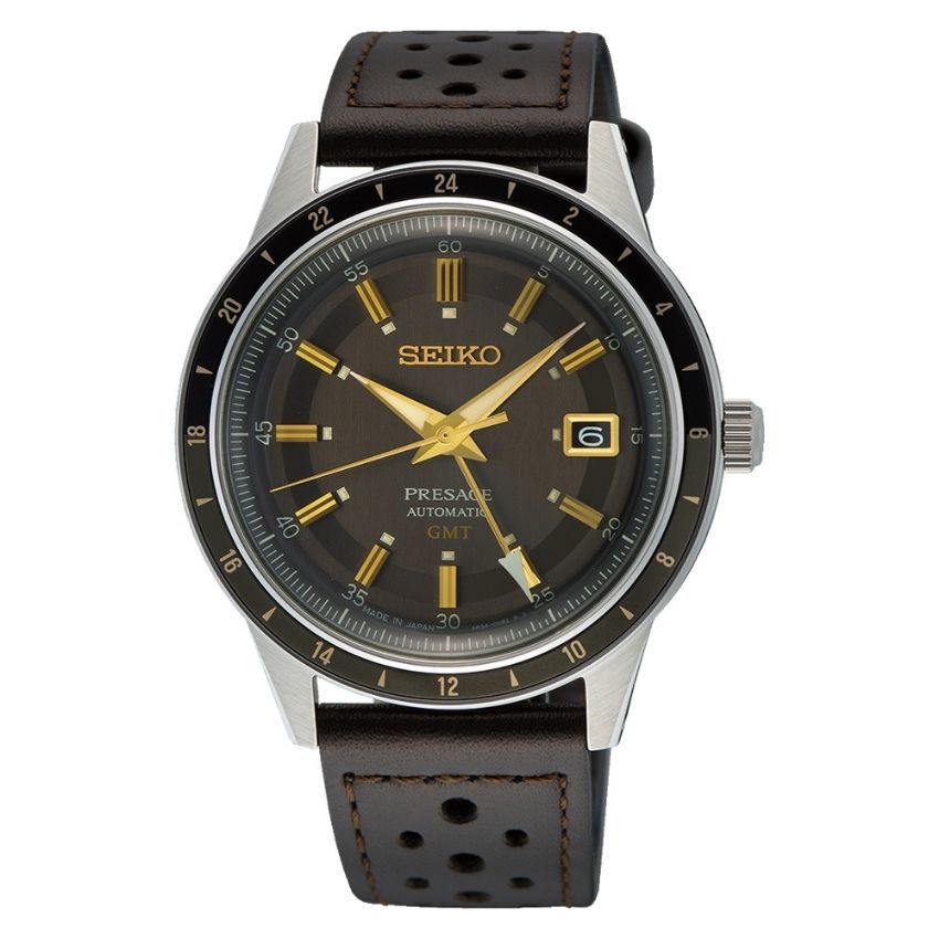 SSK013J Seiko Presage Erkek Kol Saati SSK013J