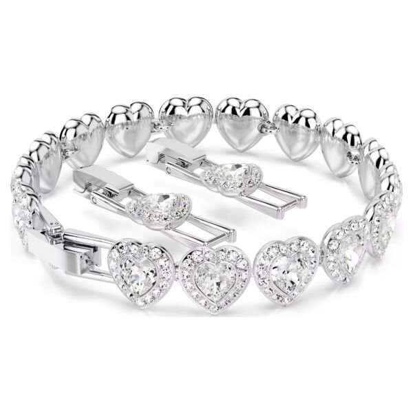 5720860 Swarovski Bilezik Ss25 Capsule:Bracelet Angelıc Cry/Rhs M 5720860