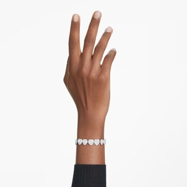 5720860 Swarovski Bilezik Ss25 Capsule:Bracelet Angelıc Cry/Rhs M 5720860