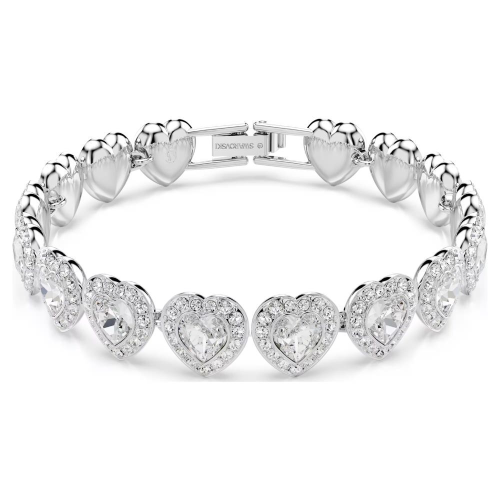 5720860 Swarovski Bilezik Ss25 Capsule:Bracelet Angelıc Cry/Rhs M 5720860