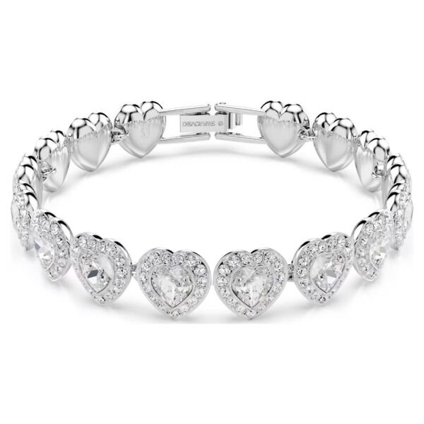 5720860 Swarovski Bilezik Ss25 Capsule:Bracelet Angelıc Cry/Rhs M 5720860