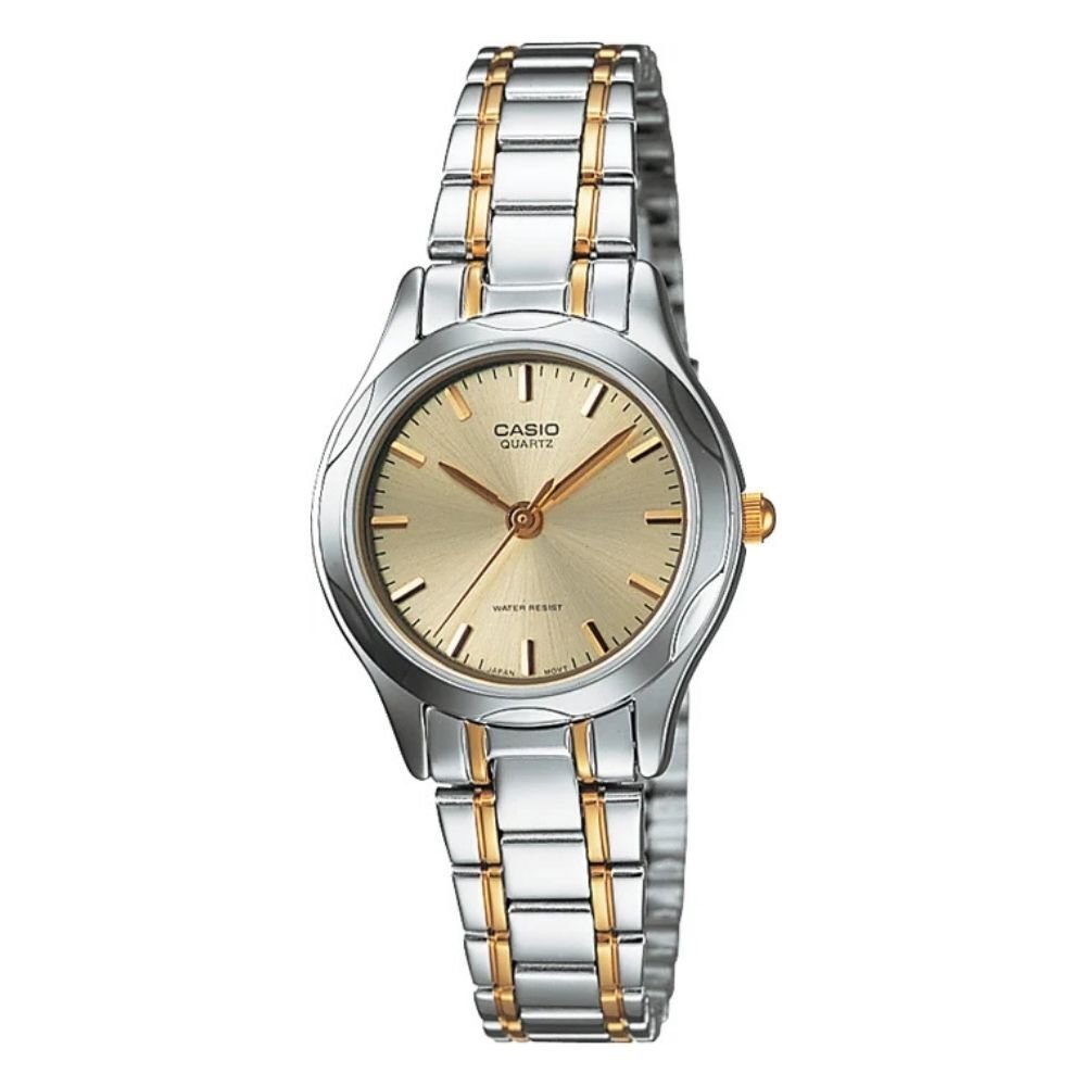 LTP-1275SG-9ADF Casio Bayan Kol Saati