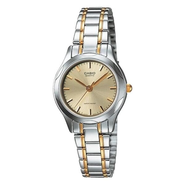 LTP-1275SG-9ADF Casio Bayan Kol Saati