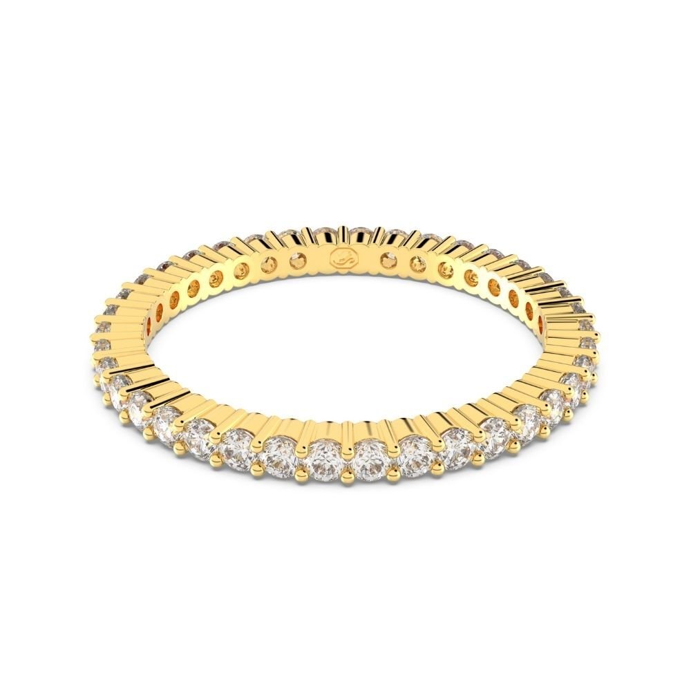 5656296 Swarovski Yüzük Re Vittore:Ring Cocr Cry/Gos 52 5656296