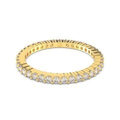 5656296 Swarovski Yüzük Re Vittore:Ring Cocr Cry/Gos 52 5656296