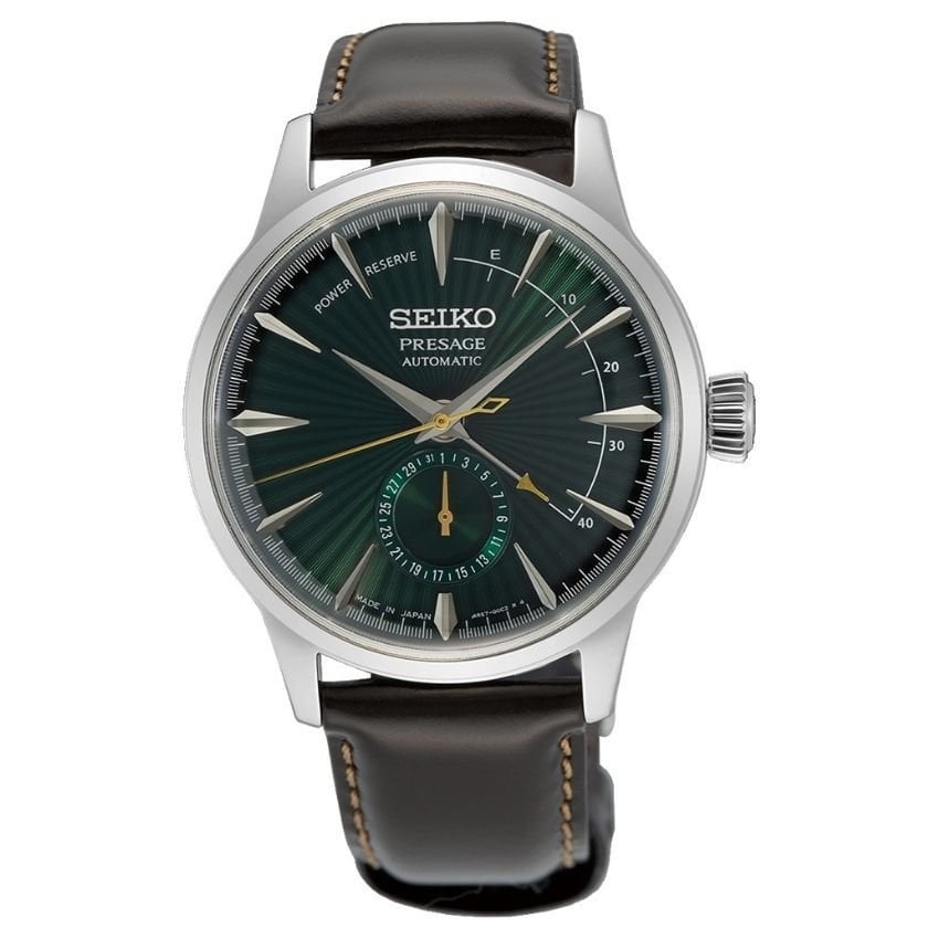 SSA459J1 Seiko Presage Coctail Time Erkek Kol Saati SSA459J