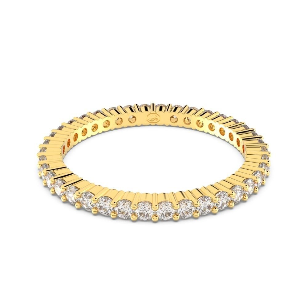5656295 Swarovski Yüzük Re Vittore:Ring Cocr Cry/Gos 58 5656295