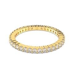 5656295 Swarovski Yüzük Re Vittore:Ring Cocr Cry/Gos 58 5656295