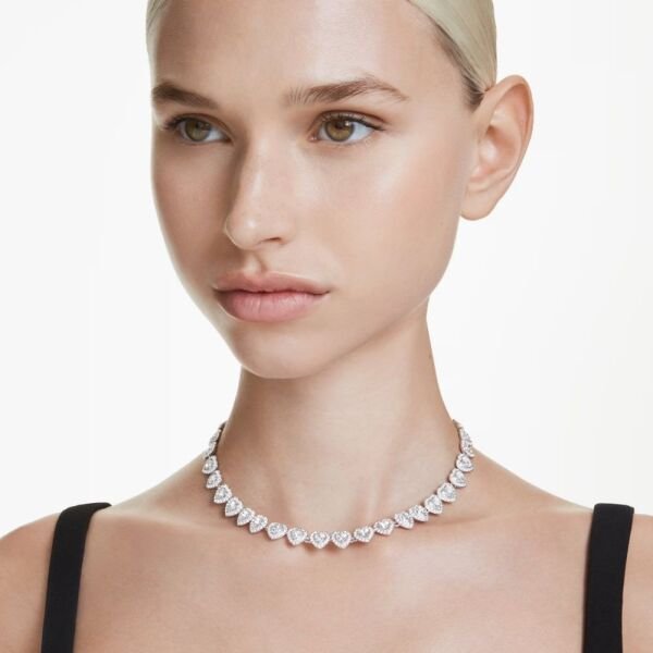 5720857 Swarovski Kolye Ss25 Capsule:All Ard Angelıc Cry/Rhs 5720857