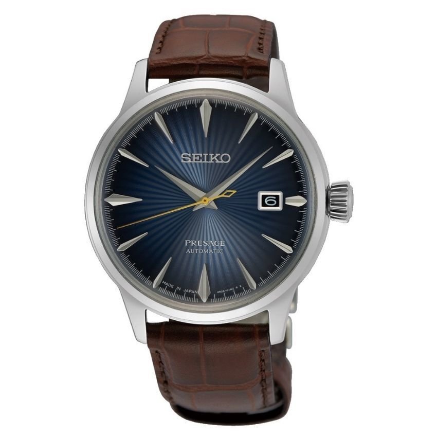 SRPK15J1 Seiko Presage Erkek Kol Saati SRPK15J