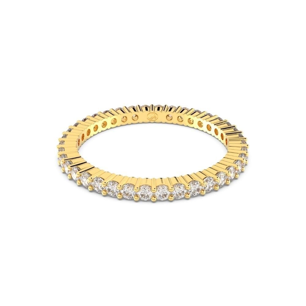 5656294 Swarovski Yüzük Re Vittore:Ring Cocr Cry/Gos 60 5656294