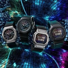 GM-5600RW-1DR Casio G-Shock Erkek Kol Saati GM-5600RW-1DR