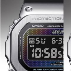 GM-5600RW-1DR Casio G-Shock Erkek Kol Saati GM-5600RW-1DR