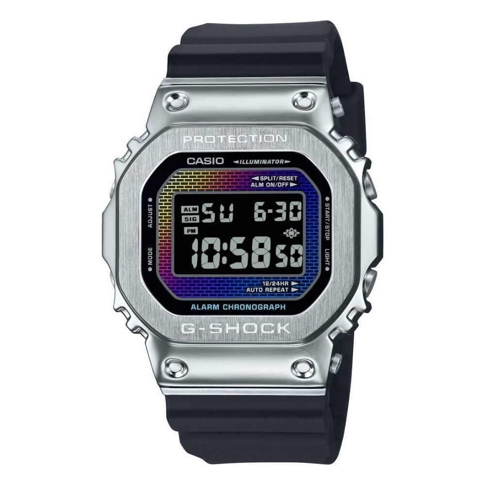 GM-5600RW-1DR Casio G-Shock Erkek Kol Saati GM-5600RW-1DR