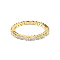 5656293 Swarovski Yüzük Re Vittore:Ring Cocr Cry/Gos 50 5656293