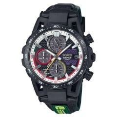 EFS-S641TMS-1ADR Casio Edifice Sospensione TOM'S 50. yıl Erkek Kol Saati EFS-S641TMS-1ADR