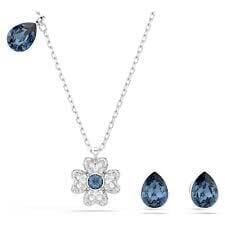 5734546 Ss Te Symbolıca:Set Clover Blu/Rhs