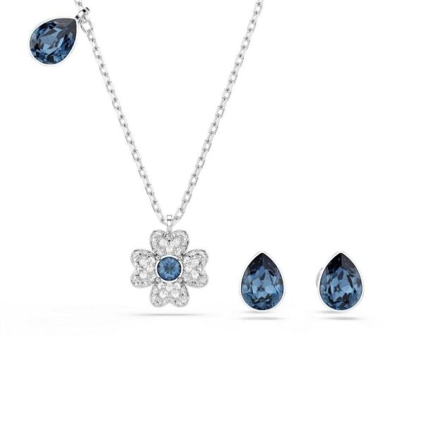 5734546 Ss Te Symbolıca:Set Clover Blu/Rhs