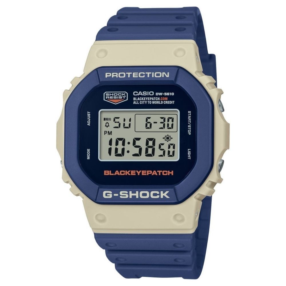 DW-5610BEP-2DR Casio G-Shock Erkek Kol Saati DW-5610BEP-2DR