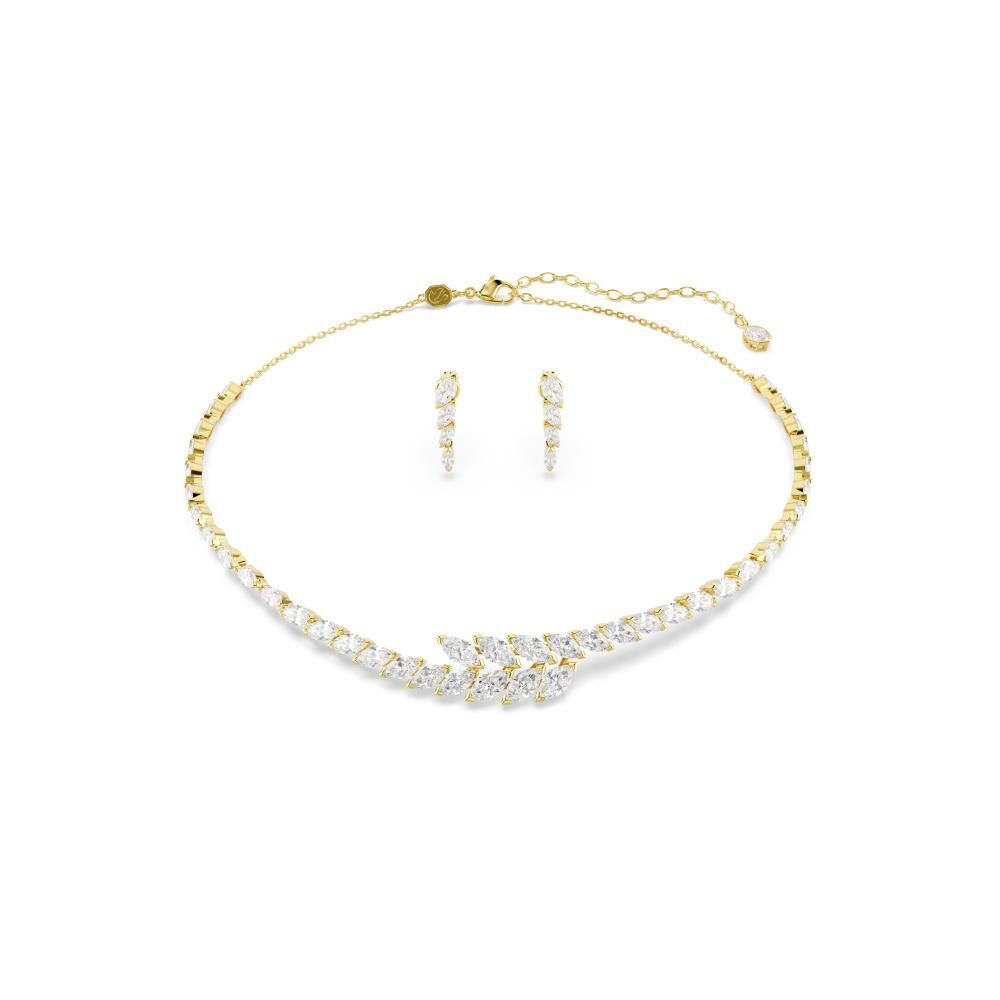 5764868 Swarovski Setler Mesmera:Set Whıte/Gos