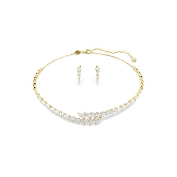 5764868 Swarovski Setler Mesmera:Set Whıte/Gos