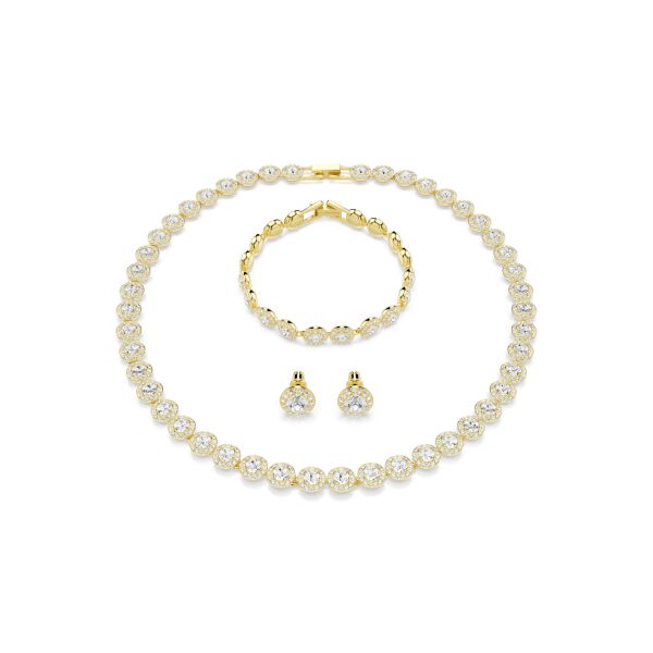 5750619 Swarovski Setler Una:Set Angelıc Cry/Gos