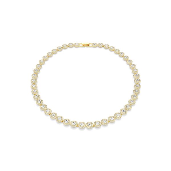 5720505 Swarovski Kolye Una:All Ard Rnd Angelıc Cry/Gos 5720505