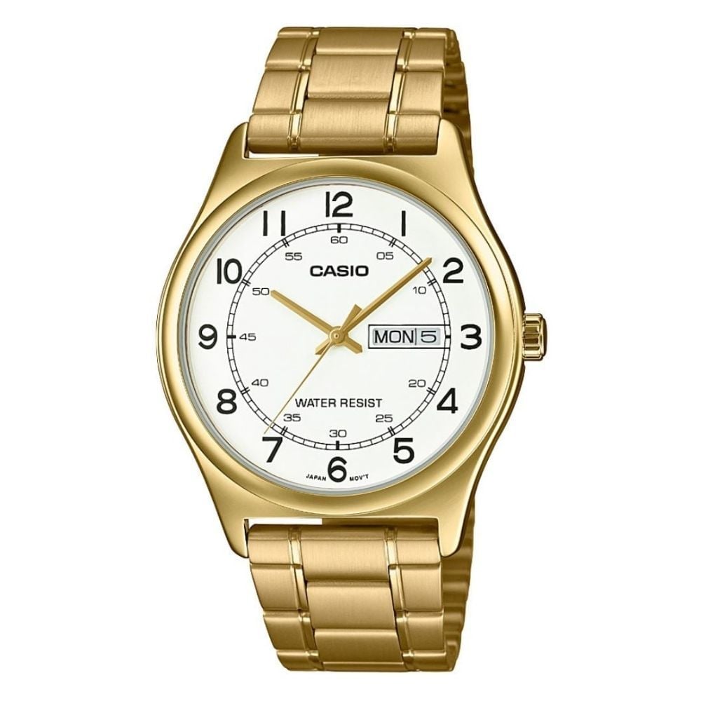MTP-V006G-7BUDF Casio Erkek Kol Saati MTP-V006G-7BUDF