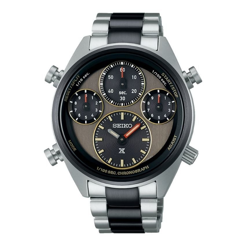 SFJ005P1 Seiko Prospex Speedtimer Limited Erkek Kol Saati SFJ005P