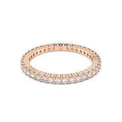 5655706 Swarovski Yüzük Re Vittore:Ring Cocr Cry/Ros 55 5655706