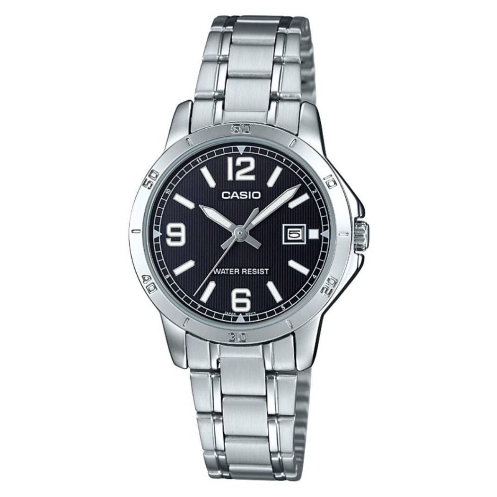 LTP-V004D-1B2UDF Casio Bayan Kol Saati