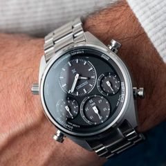 SFJ003P1 Seiko Prospex Speedtimer Erkek Kol Saati SFJ003P