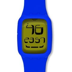 SURN102 Swatch Yellow Flake Kol Saati