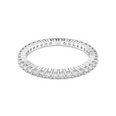 5655705 Swarovski Yüzük Re Vittore:Ring Cocr Cry/Rhs 55 5655705