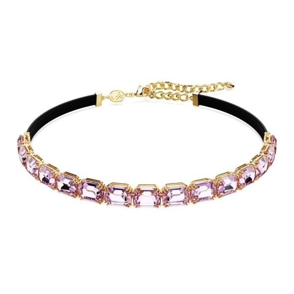 5720486 Swarovski Kolye Mıllenıa:Choker Vıol/Gos 5720486